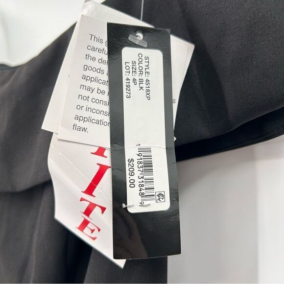 XSCAPE Off The Shoulder Sheath Dress - Picture 5 of 6